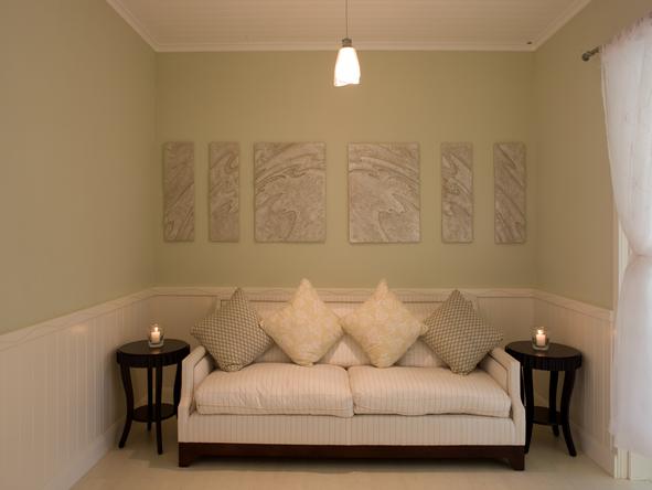 Paradise Sun - private lounge